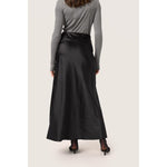 Soaked In Luxury Anna Skirt Black