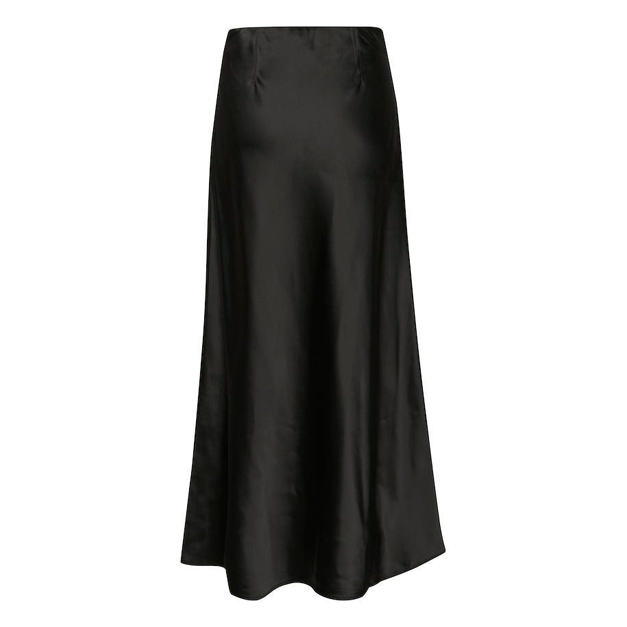 Soaked In Luxury Anna Skirt Black