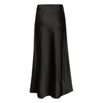 Soaked In Luxury Anna Skirt Black