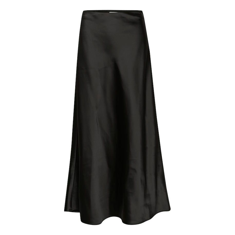 Soaked In Luxury Anna Skirt Black