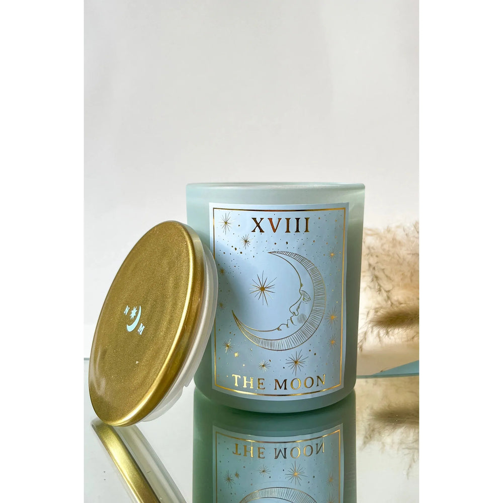 North Muse Manifest Moon Candle