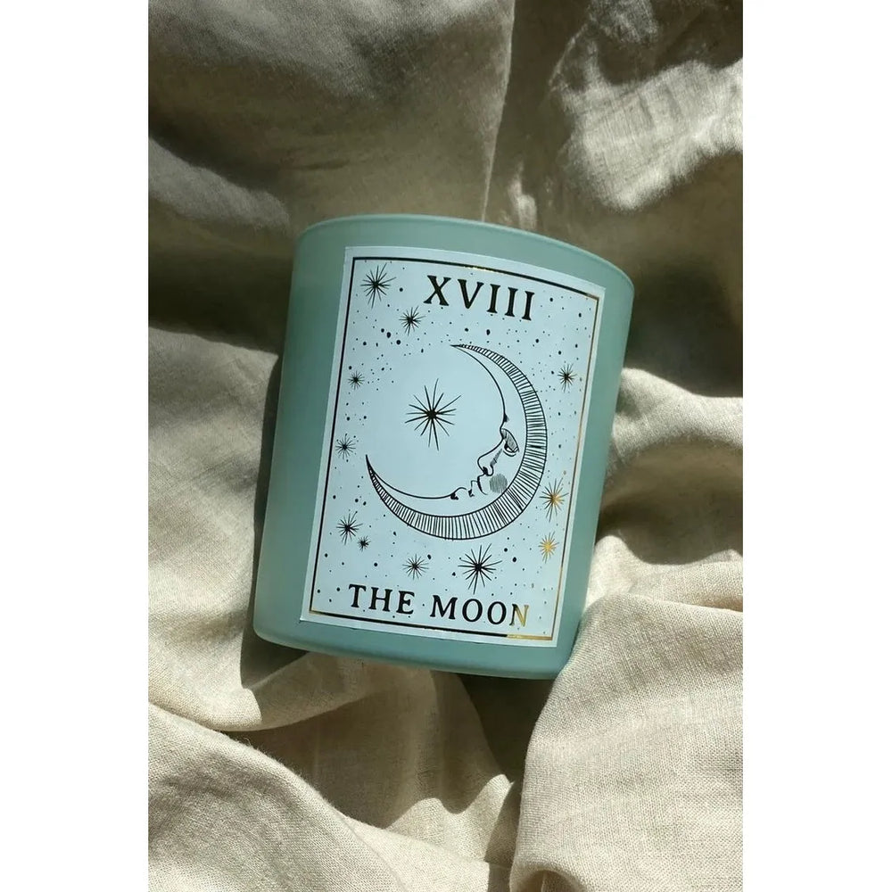 North Muse Manifest Moon Candle