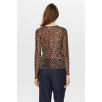 Numph Mesh Top Tigers Eye