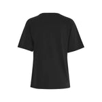 Pulz Karen T-Shirt Black