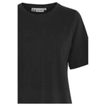 Pulz Karen T-Shirt Black