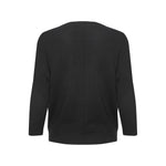 Saint Tropez Mila Sweater Black