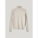 Summum Turtle Neck Knit Ivory