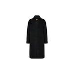 Mos Mosh Venice Wool Coat Black