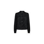 Mos Mosh Melo Shirt Black