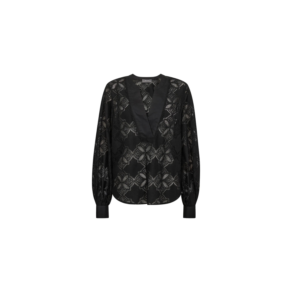 Mos Mosh Yen Lace Blouse