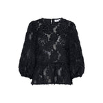 Saint Tropez Giovanna Blouse Black