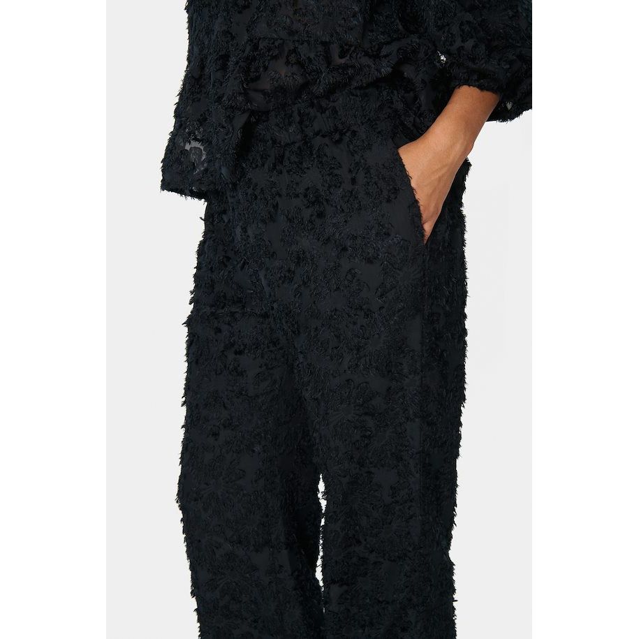 Saint Tropez Giovanna Trousers Black