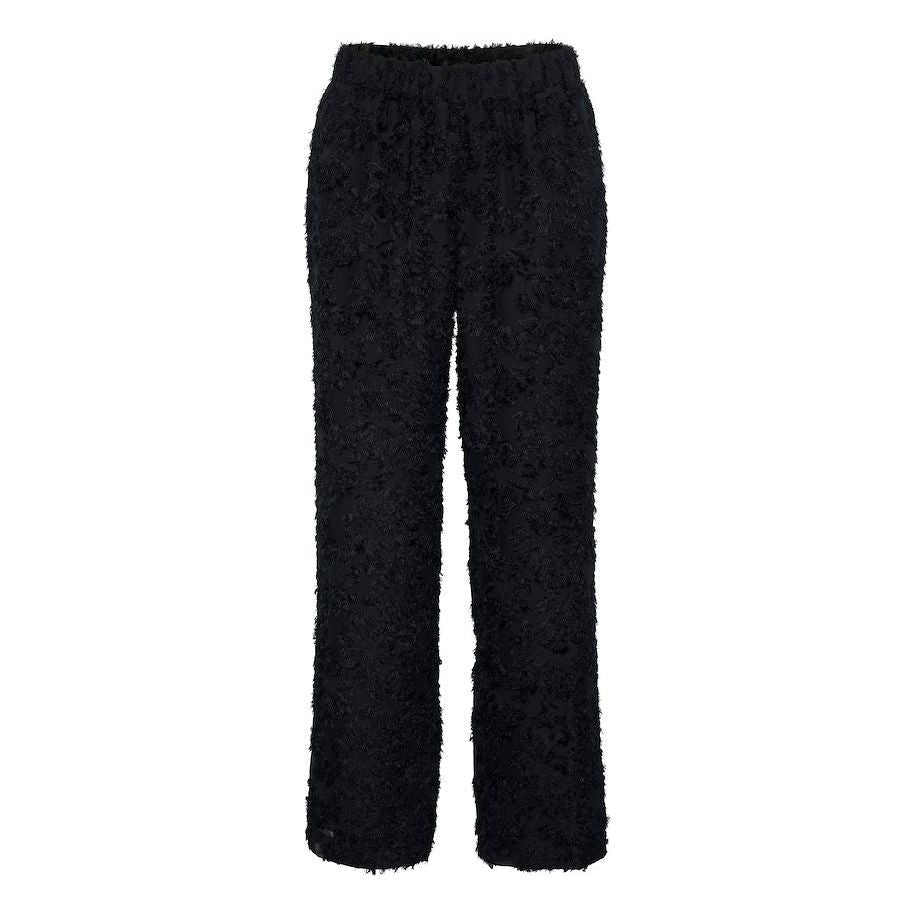 Saint Tropez Giovanna Trousers Black