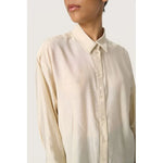 Soaked In Luxury Leodora Shirt Oatmeal