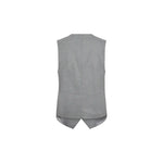 Mos Mosh Caia Vest Sharkskin