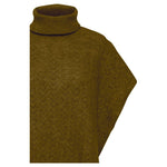 B. Young Viksi Poncho Olive