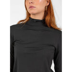 Coster Copenhagen Sofia Turtleneck Black