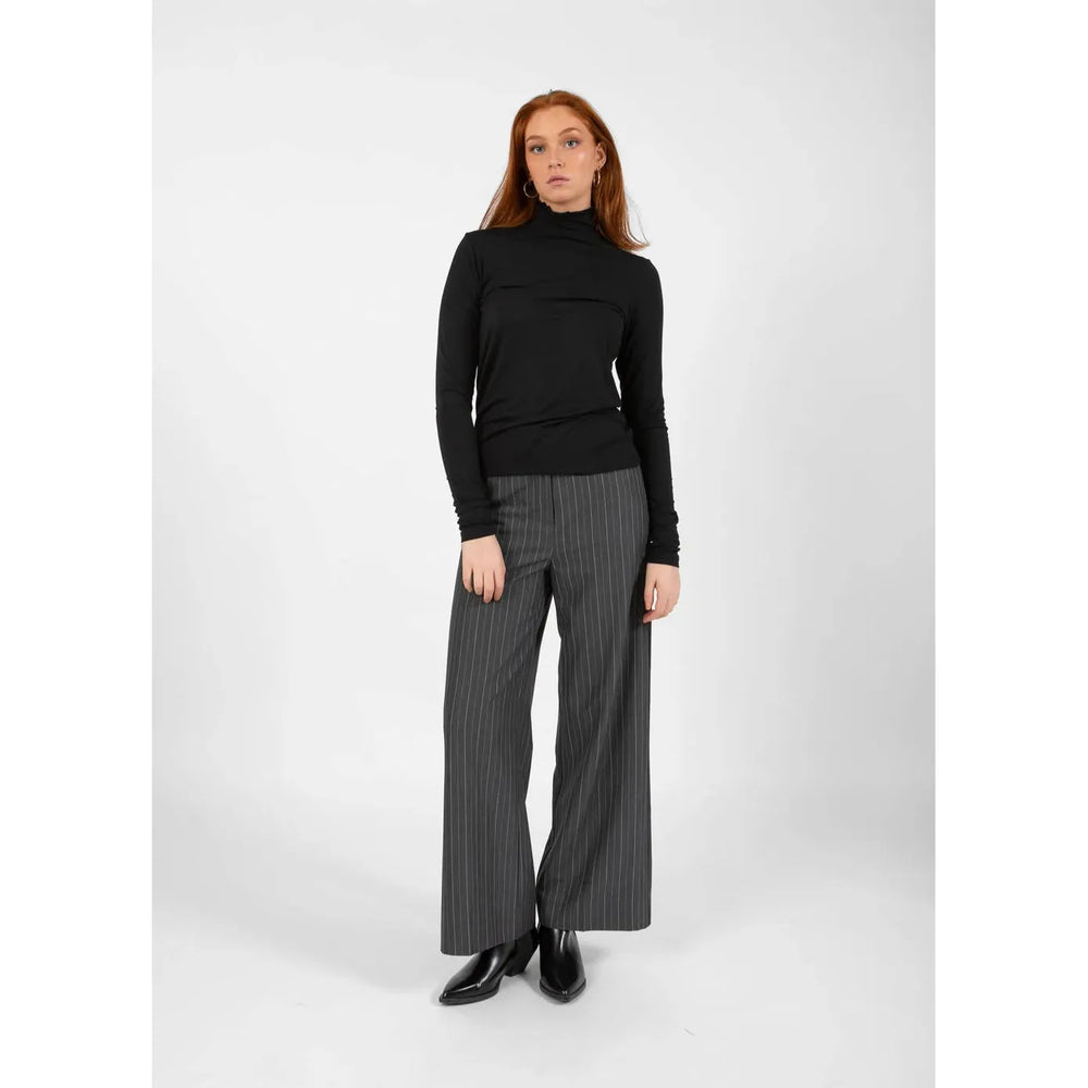 Coster Copenhagen Sofia Turtleneck Black