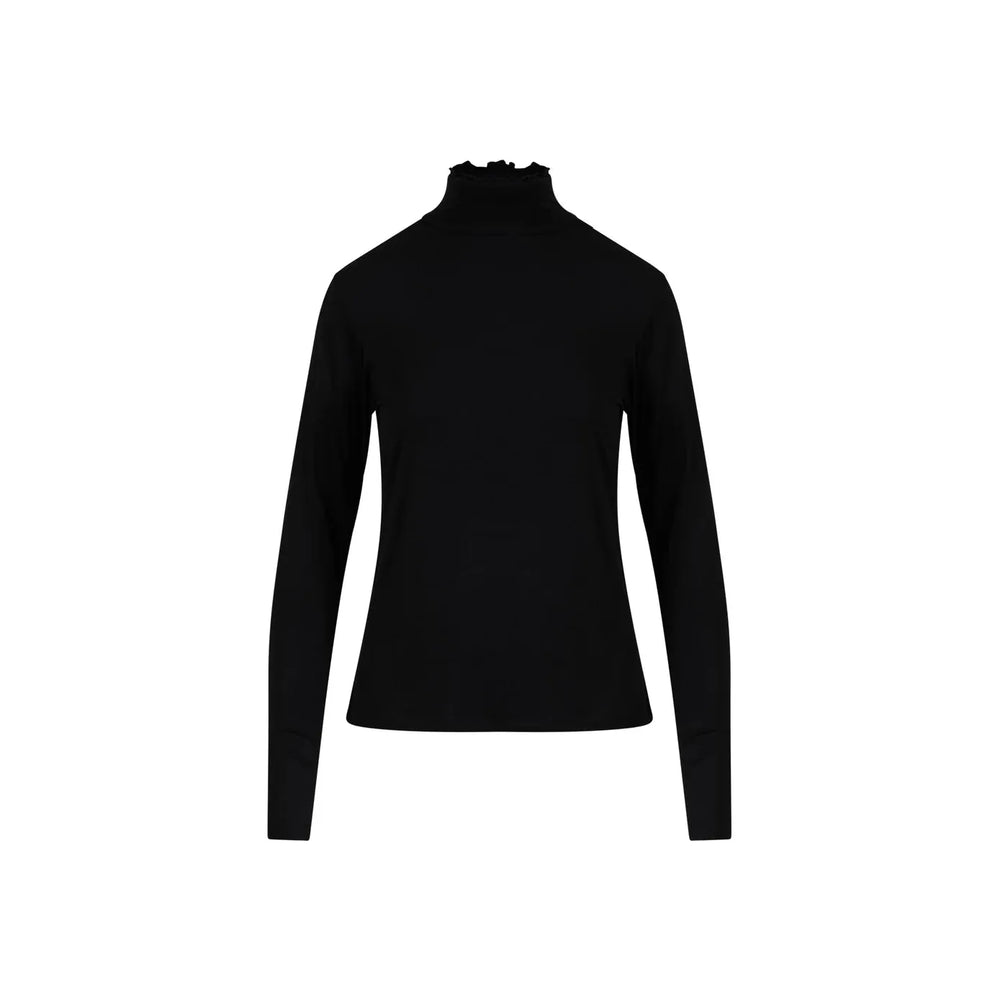 Coster Copenhagen Sofia Turtleneck Black