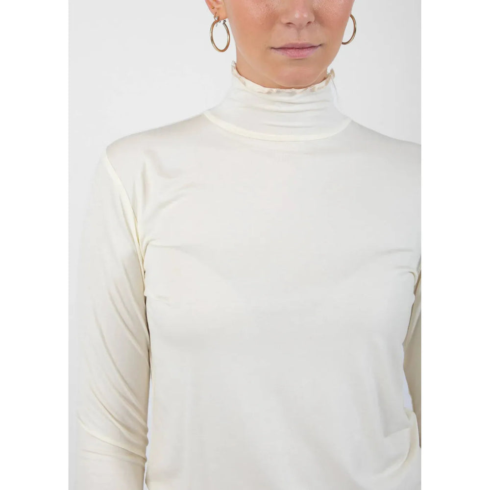 Coster Copenhagen Sofia Turtleneck Cream