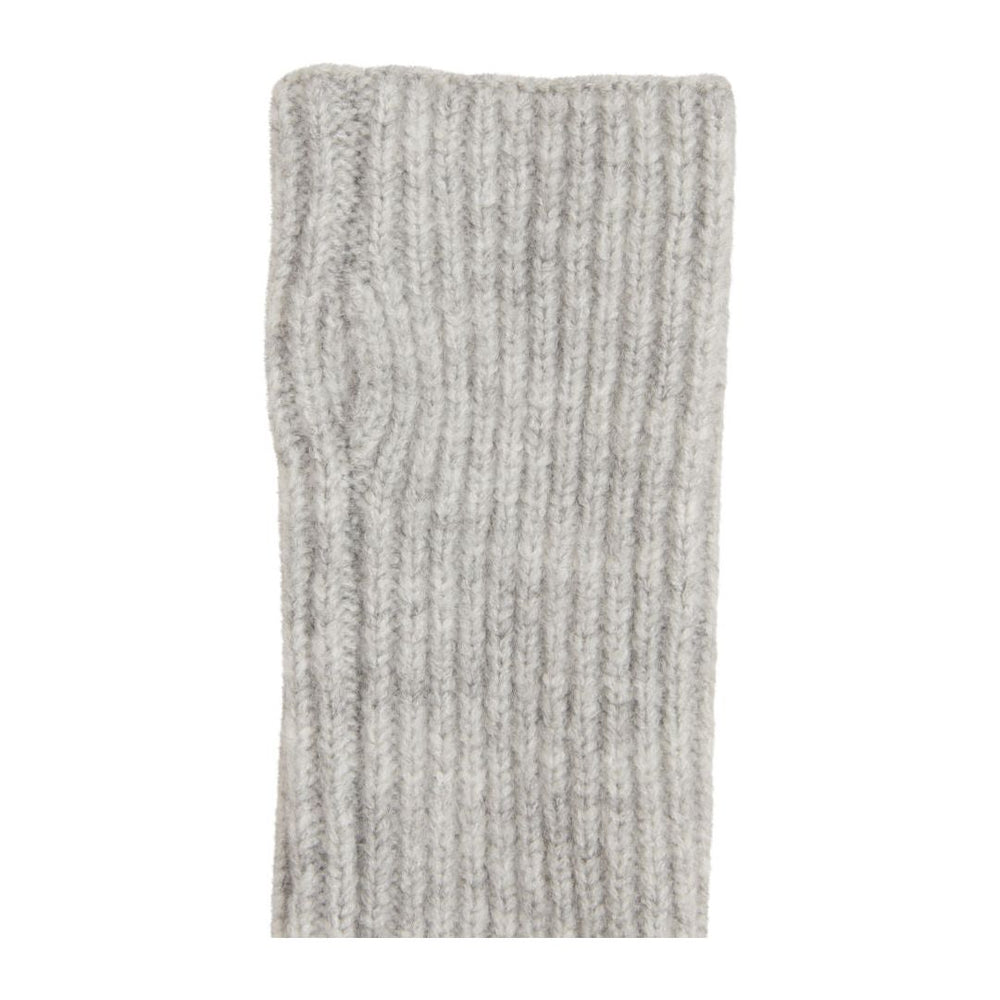 Ichi Grey Fingerless Mitt