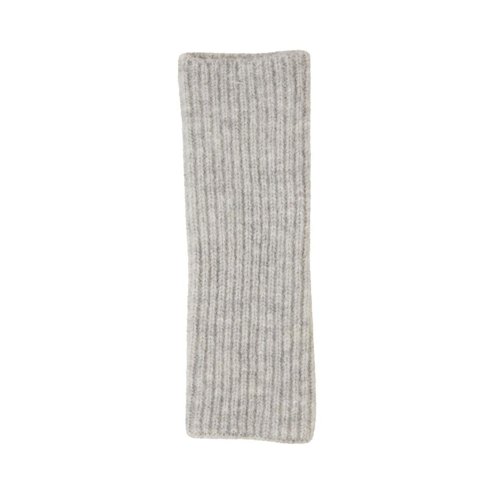 Ichi Grey Fingerless Mitt