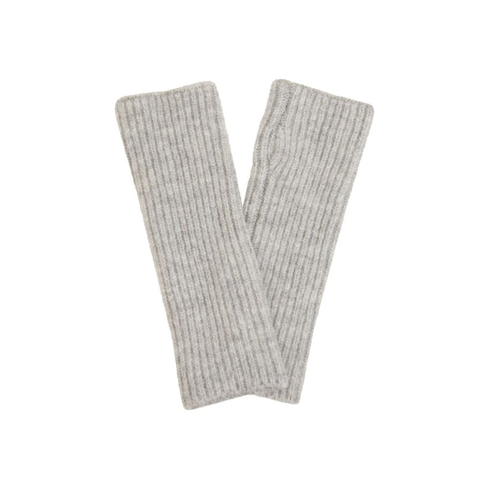 Ichi Grey Fingerless Mitt