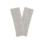 Ichi Grey Fingerless Mitt