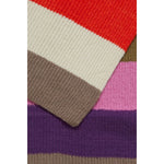 Ichi Multi Coloured Scarf