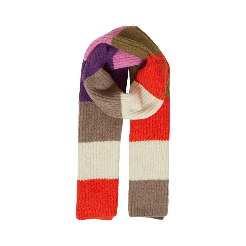 Ichi Multi Coloured Scarf