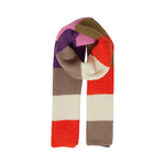 Ichi Multi Coloured Scarf