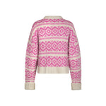 Lolly’s Laundry Lottie Sweater Neon Pink