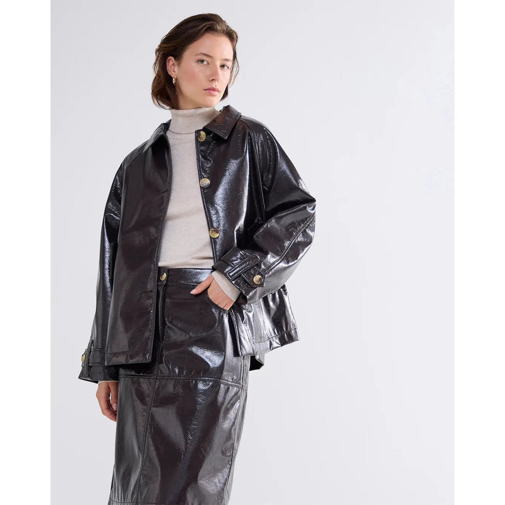 Summum Short Shiny Jacket