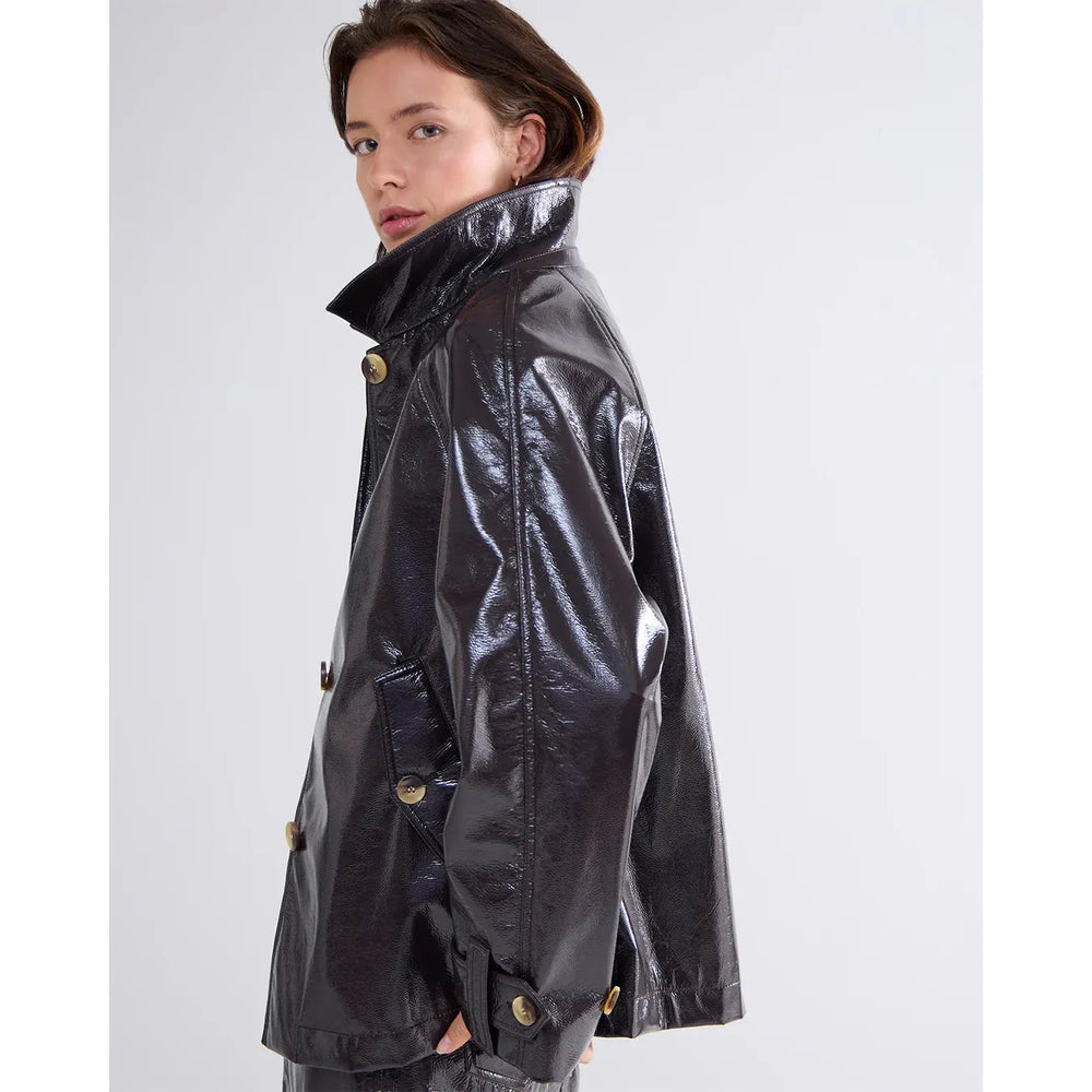 Summum Short Shiny Jacket