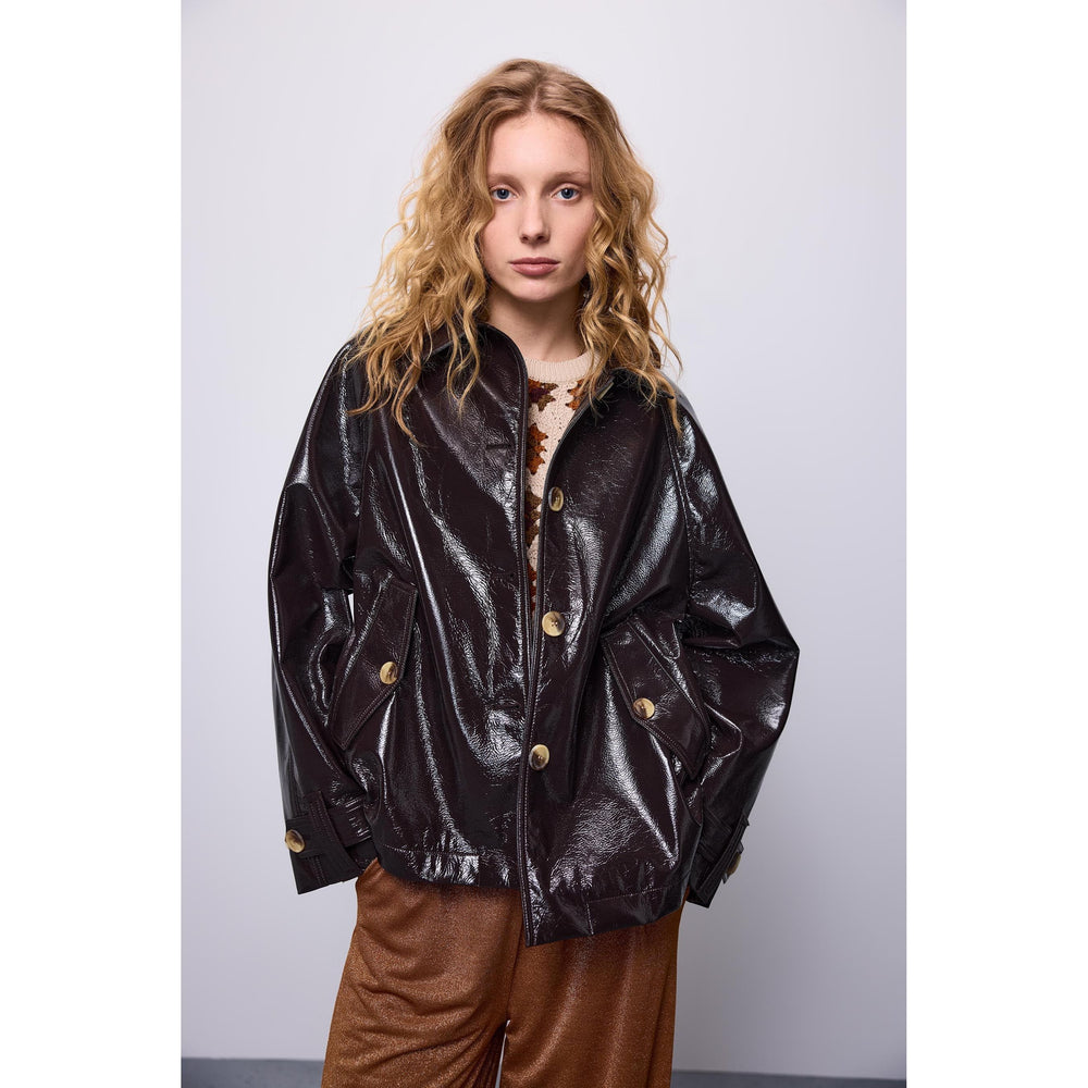 Summum Short Shiny Jacket