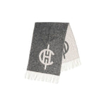 Ichi Scarf Black/Cream