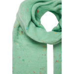 Ichi Scarf Mint Fleck