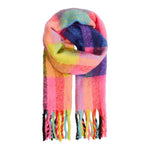 Ichi Scarf Multi Coloured