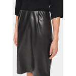 saint Tropez Dowie Faux Leather Skirt