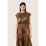 Soaked In Luxury Elsie Layna Dress