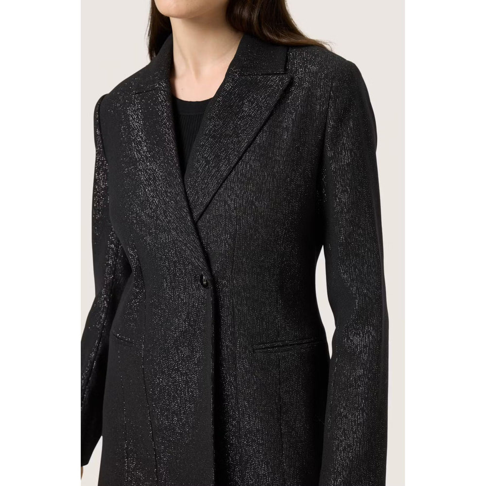 Soaked In Luxury Cahlina Corinne Blazer