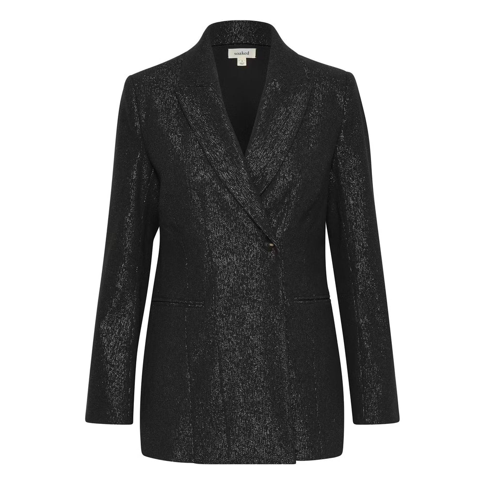 Soaked In Luxury Cahlina Corinne Blazer