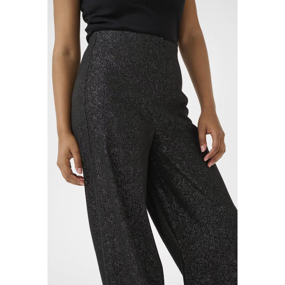 Soaked In Luxury Corinne Wide Leg Trousers