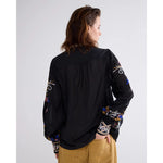 Summum Embroidered Blouse