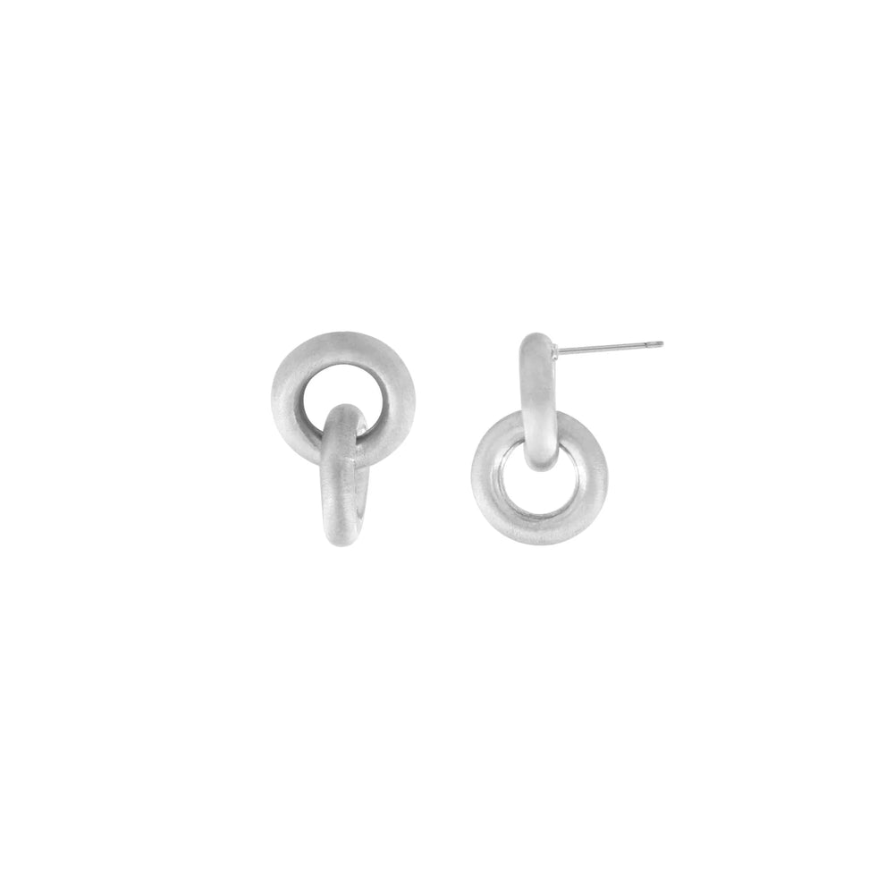 Dansk Tula Chunky Post Earring