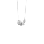 Dansk Tabitha Necklace Silver