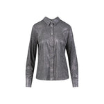 Coster Copenhagen Shimmer Lurex Shirt