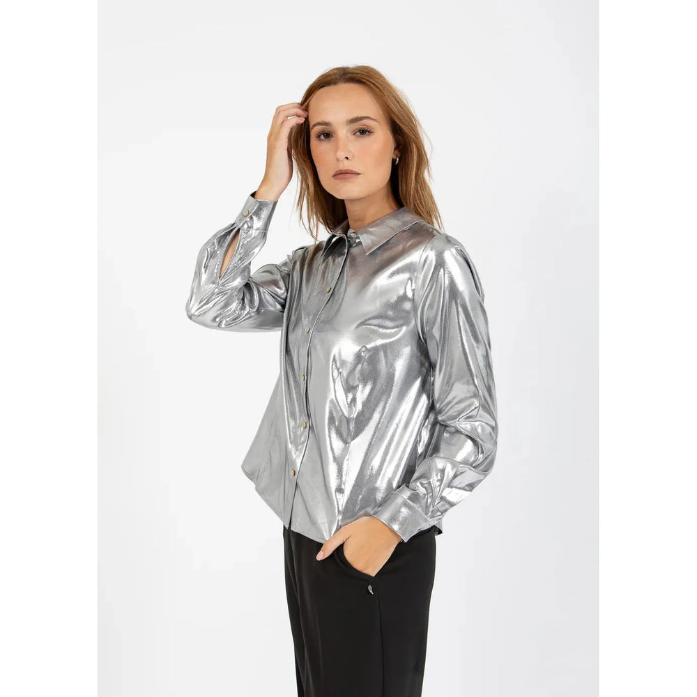 Coster Copenhagen Shimmer Shirt