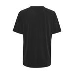 Soaked In Luxury Columbine Loose Fit Tee Black