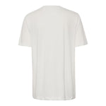 Soaked In Luxury Columbine Loose Fit Tee White